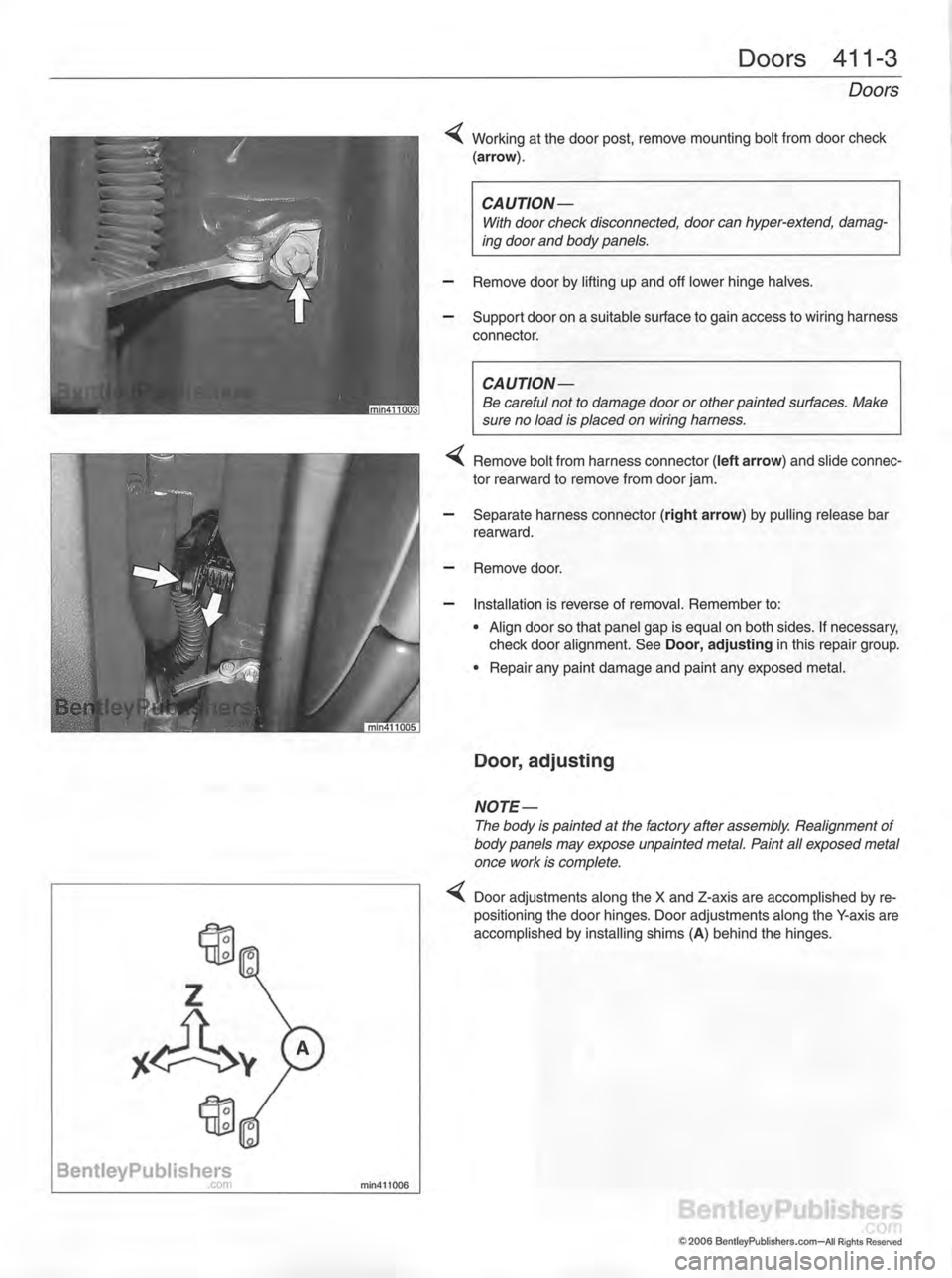 MINI COOPER 2002 Service Repair Manual MINI COOPER 2002 Service Repair Manual