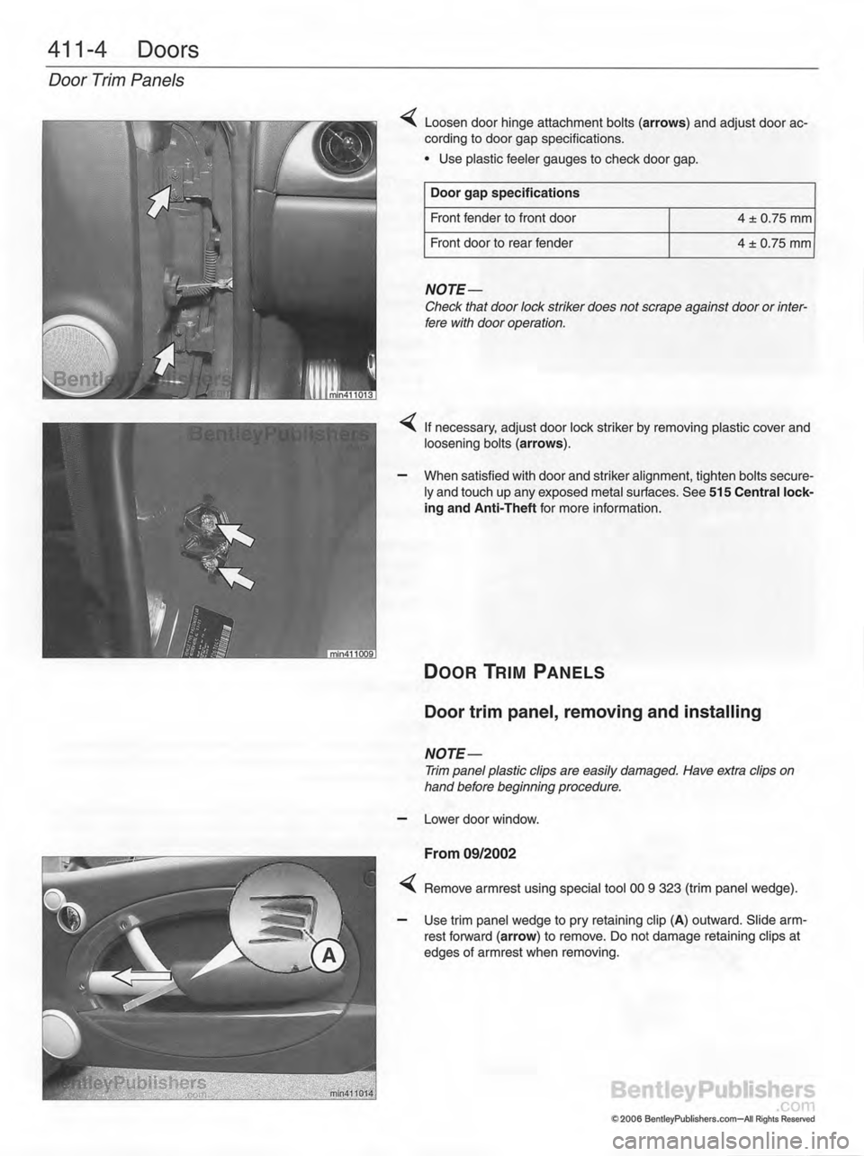 MINI COOPER 2002 Service Repair Manual MINI COOPER 2002 Service Repair Manual