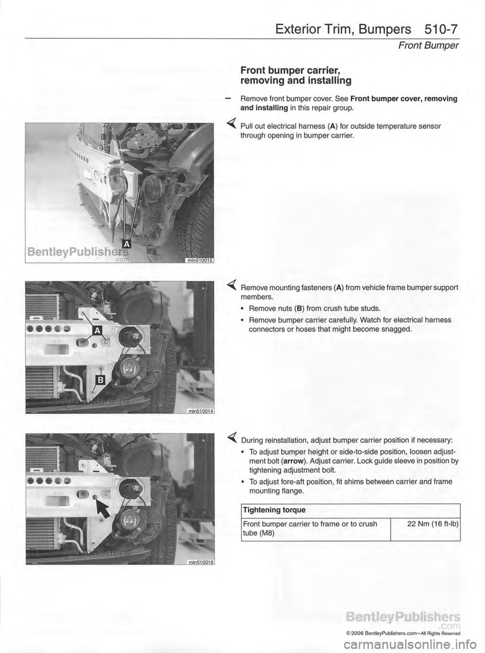 MINI COOPER 2002  Service Repair Manual 