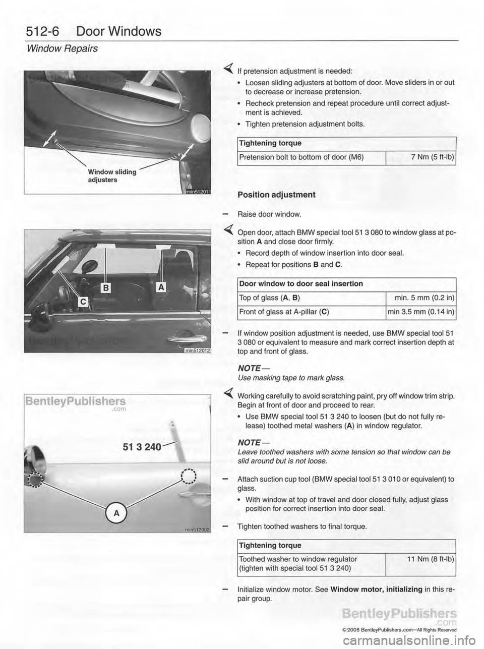 MINI COOPER 2002 Service Repair Manual MINI COOPER 2002 Service Repair Manual