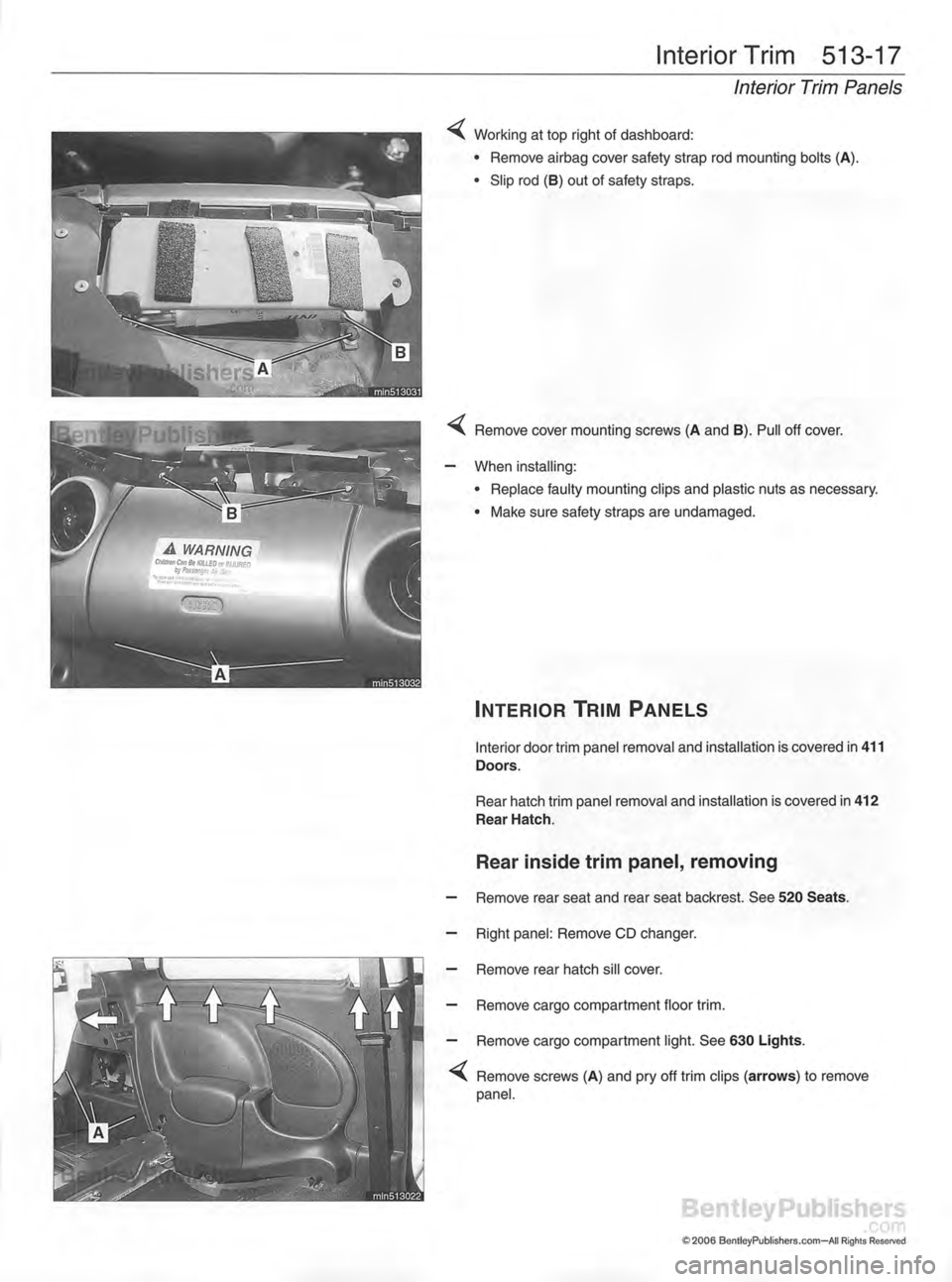MINI COOPER 2002 Service Repair Manual MINI COOPER 2002 Service Repair Manual