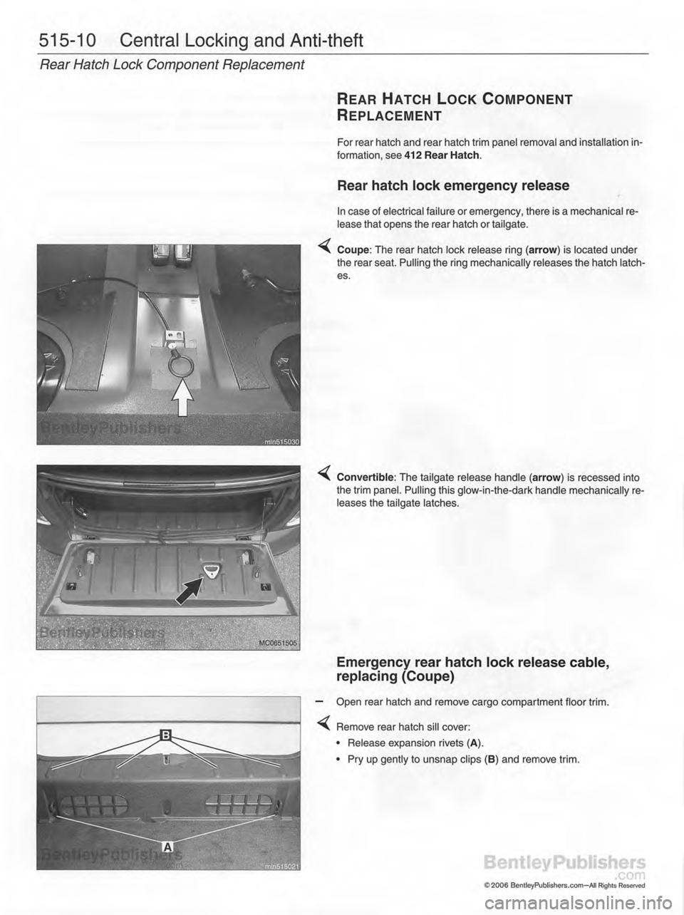 MINI COOPER 2002 Service Repair Manual MINI COOPER 2002 Service Repair Manual