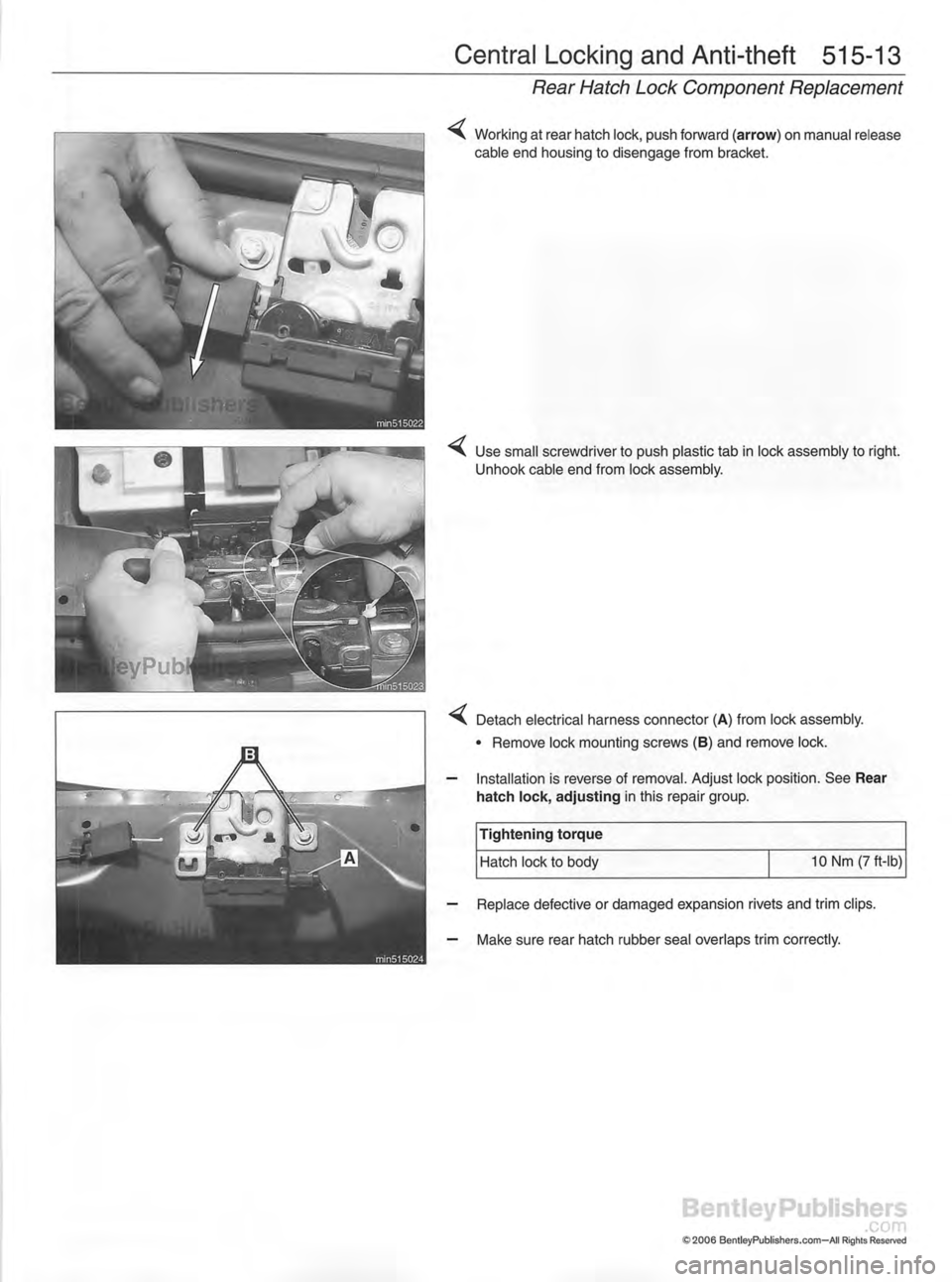 MINI COOPER 2002 Service Repair Manual MINI COOPER 2002 Service Repair Manual