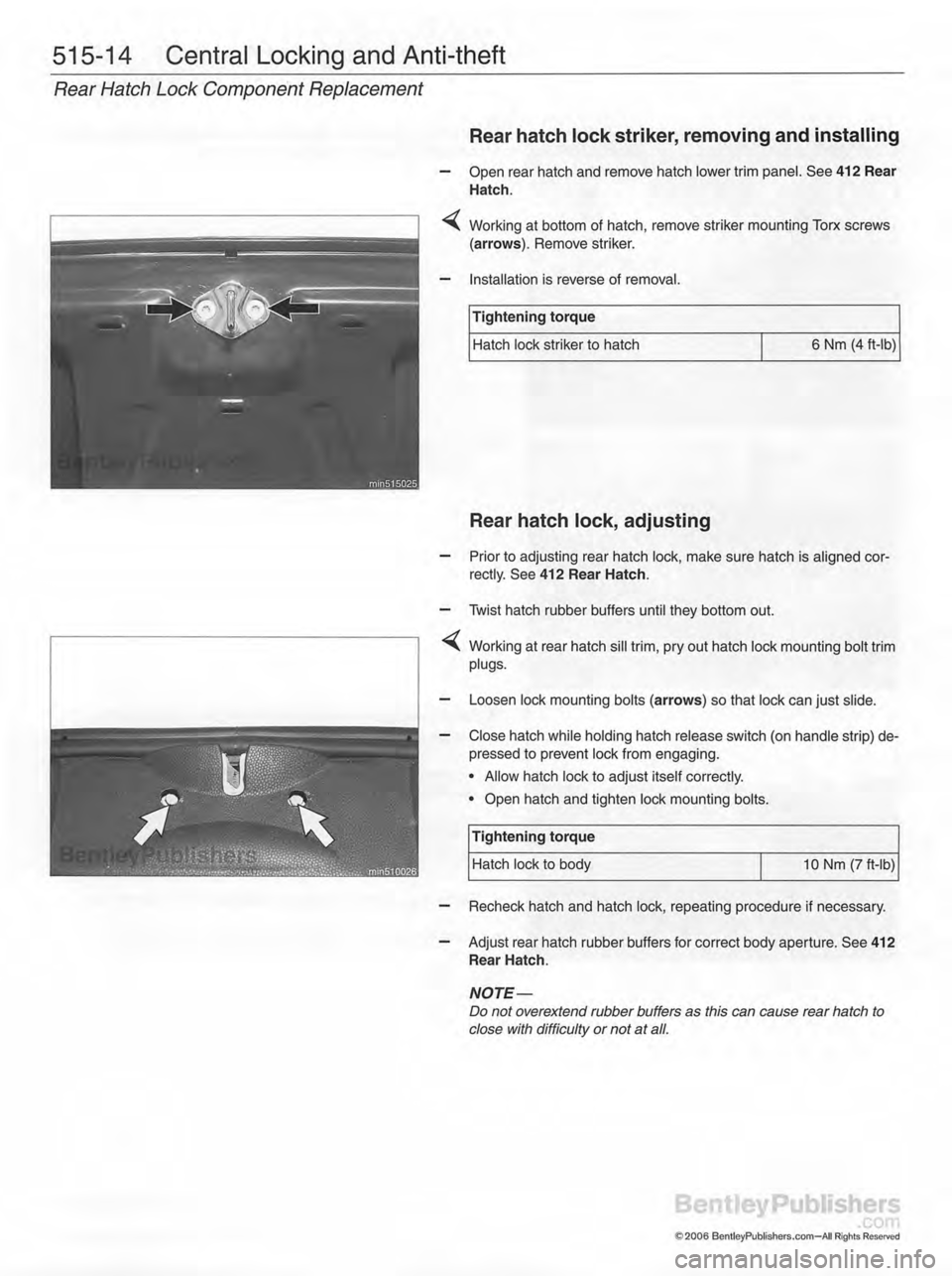 MINI COOPER 2002 Service Repair Manual MINI COOPER 2002 Service Repair Manual