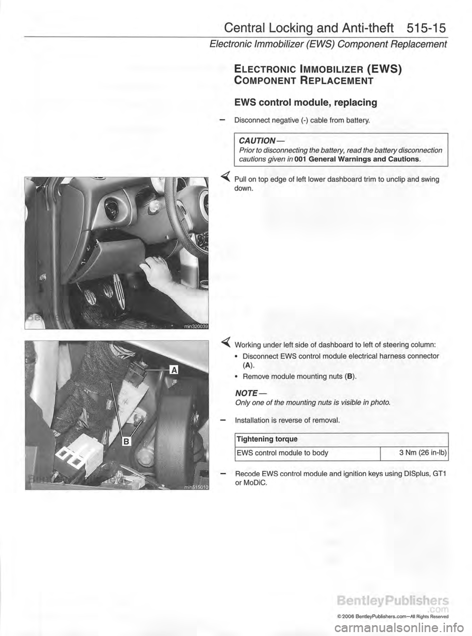 MINI COOPER 2002 Service Repair Manual MINI COOPER 2002 Service Repair Manual