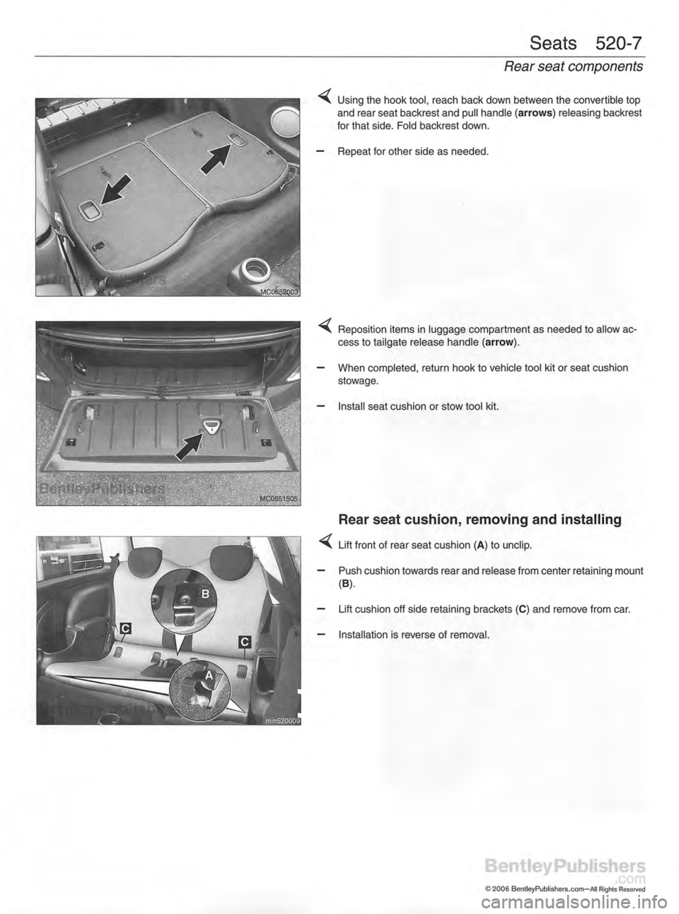 MINI COOPER 2002 Service Repair Manual MINI COOPER 2002 Service Repair Manual