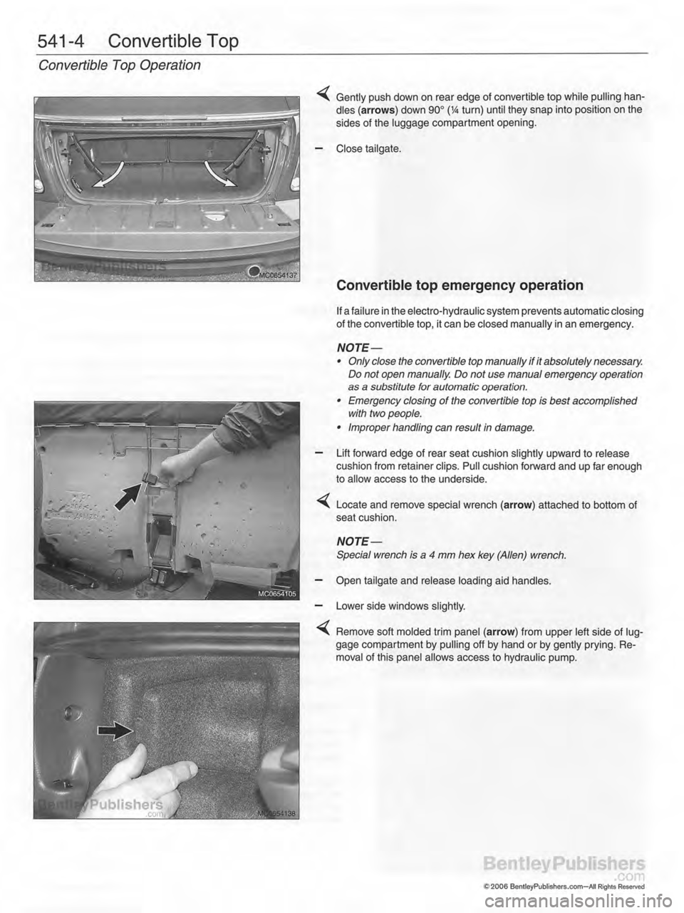 MINI COOPER 2002  Service Repair Manual 
