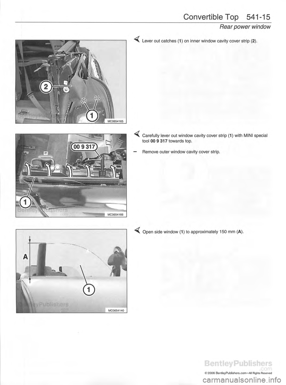 MINI COOPER 2002 Service Repair Manual MINI COOPER 2002 Service Repair Manual
