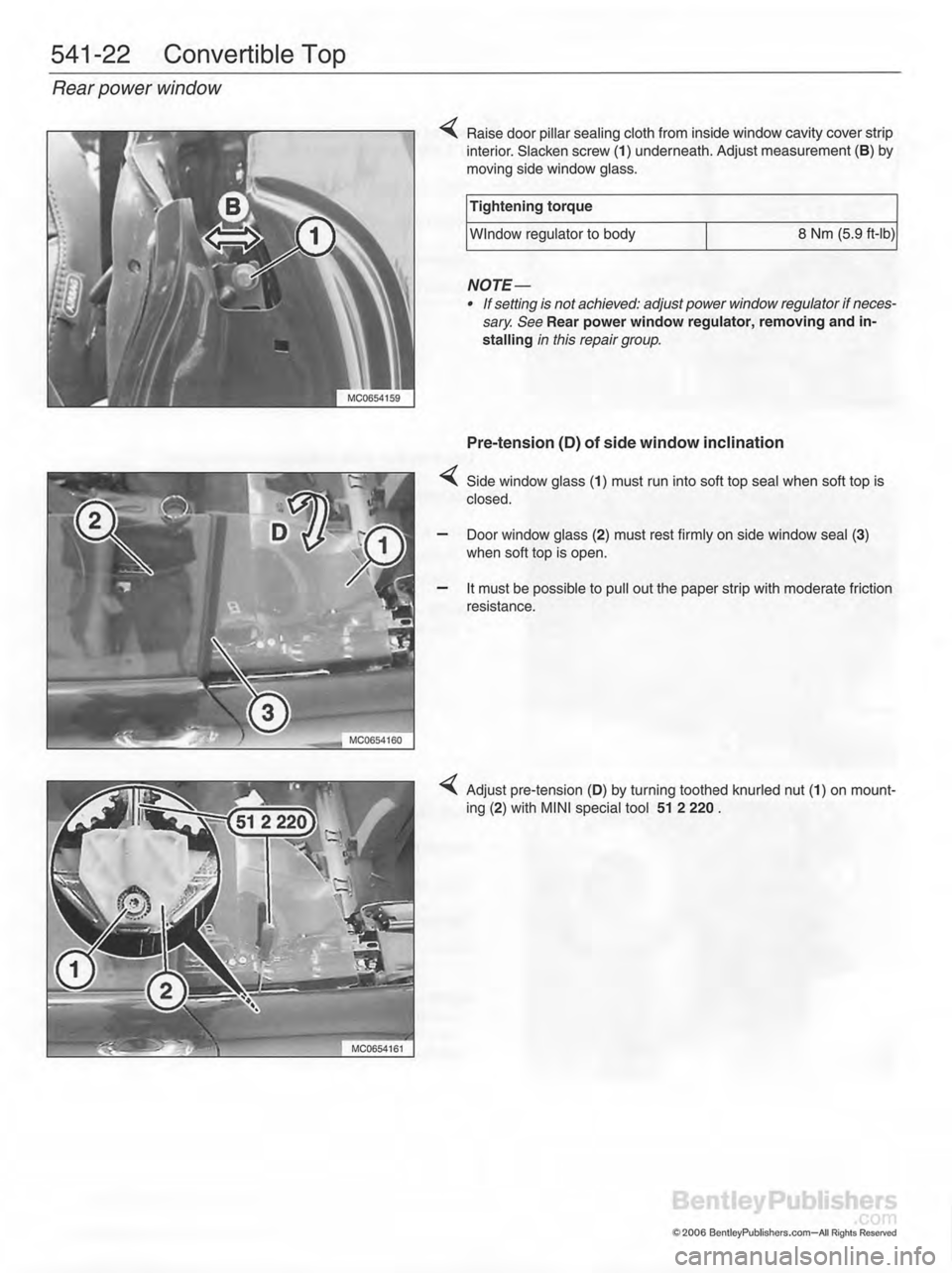 MINI COOPER 2002 Service Repair Manual MINI COOPER 2002 Service Repair Manual