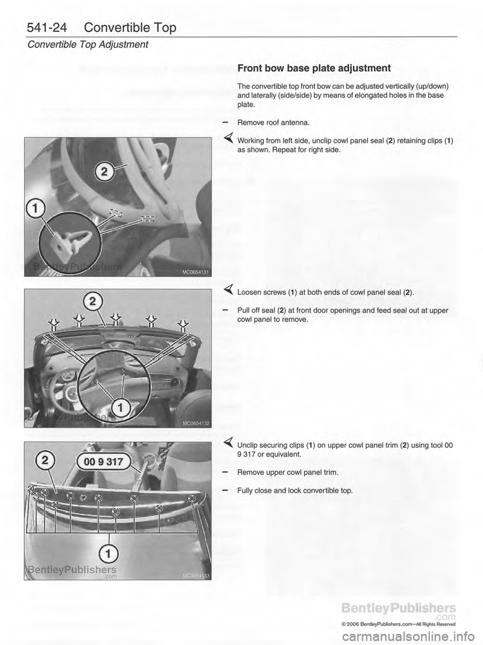 MINI COOPER 2002 Service Repair Manual MINI COOPER 2002 Service Repair Manual