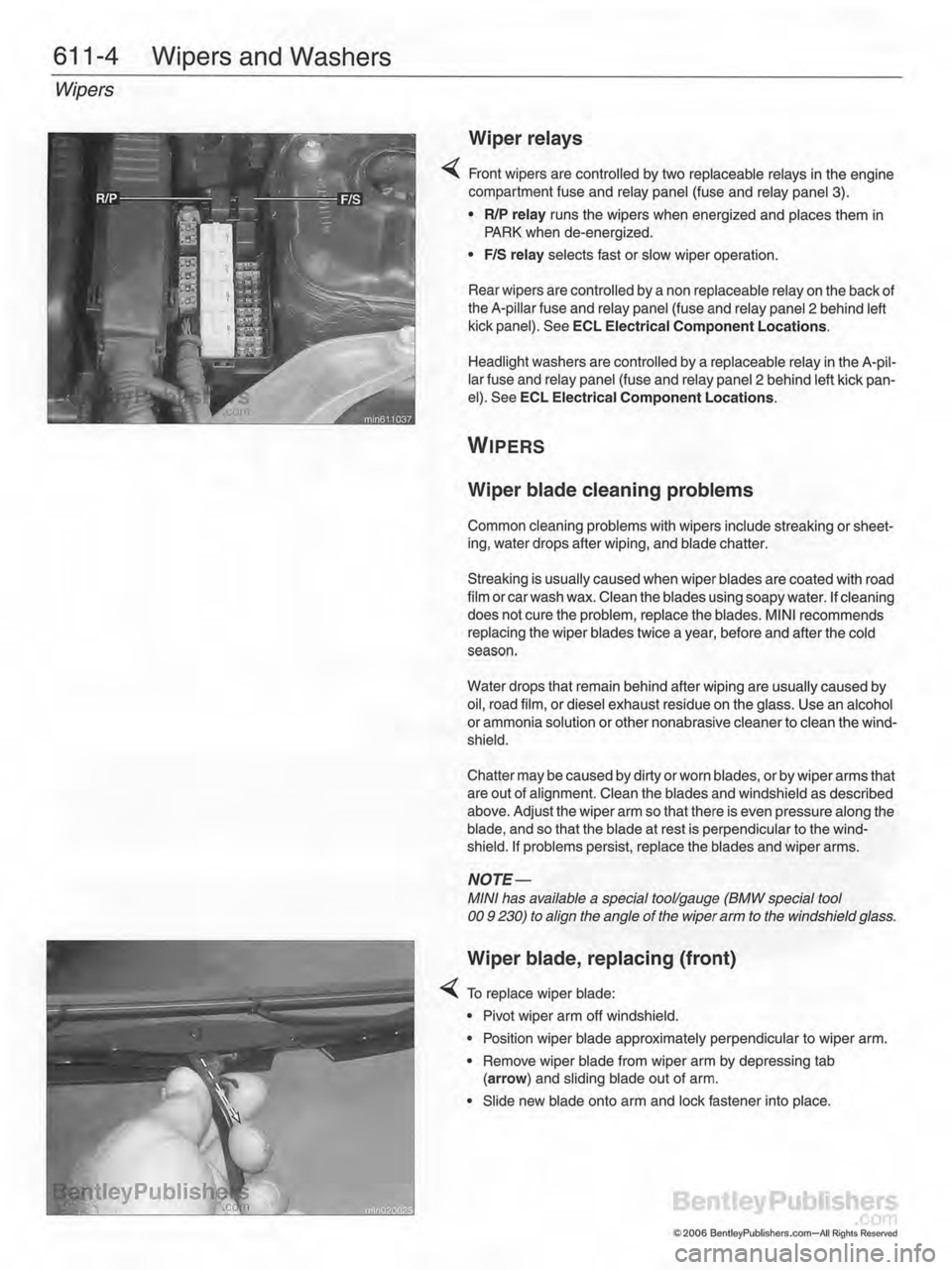 MINI COOPER 2002 Service Repair Manual MINI COOPER 2002 Service Repair Manual