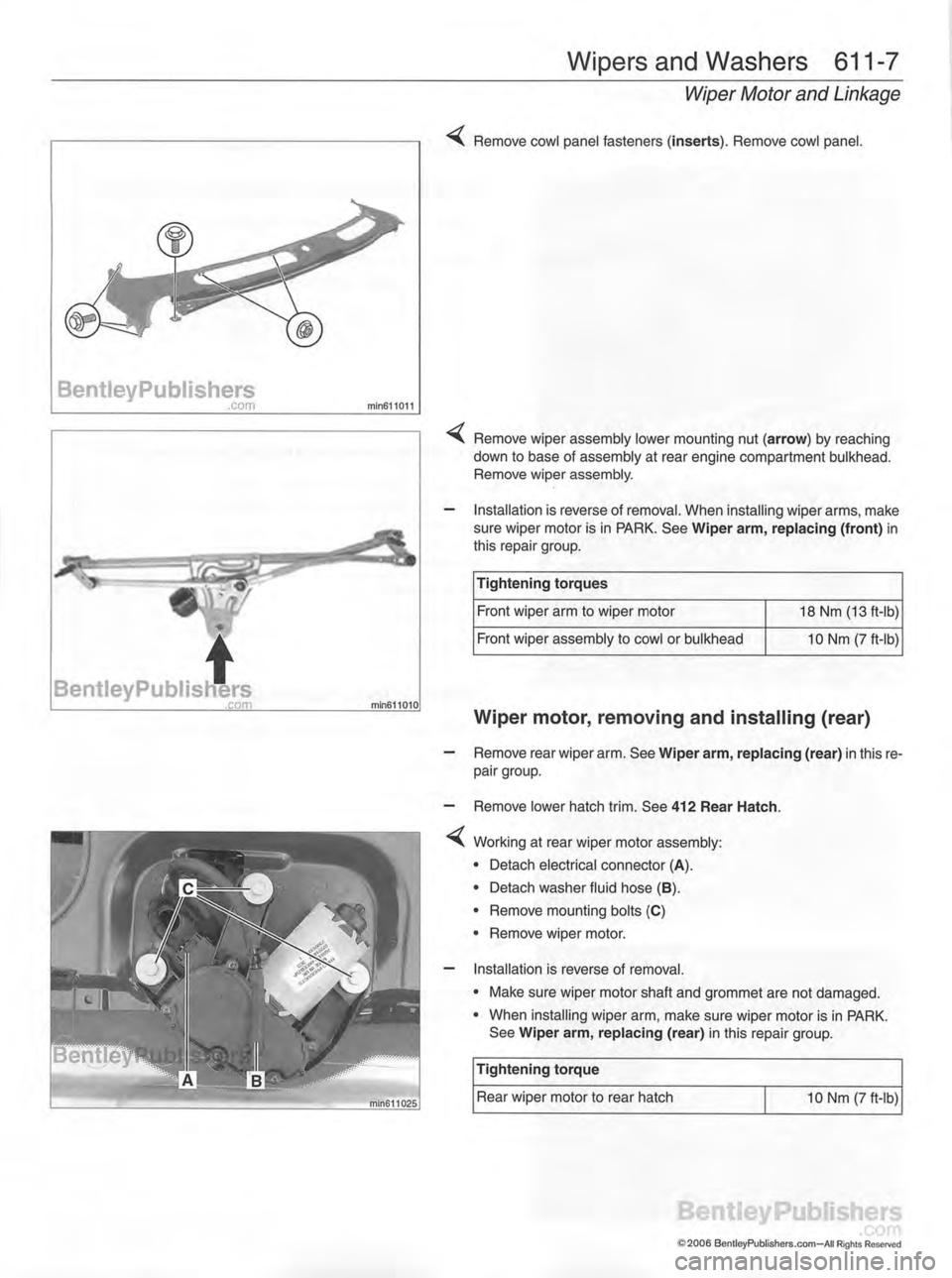 MINI COOPER 2002 Service Repair Manual MINI COOPER 2002 Service Repair Manual
