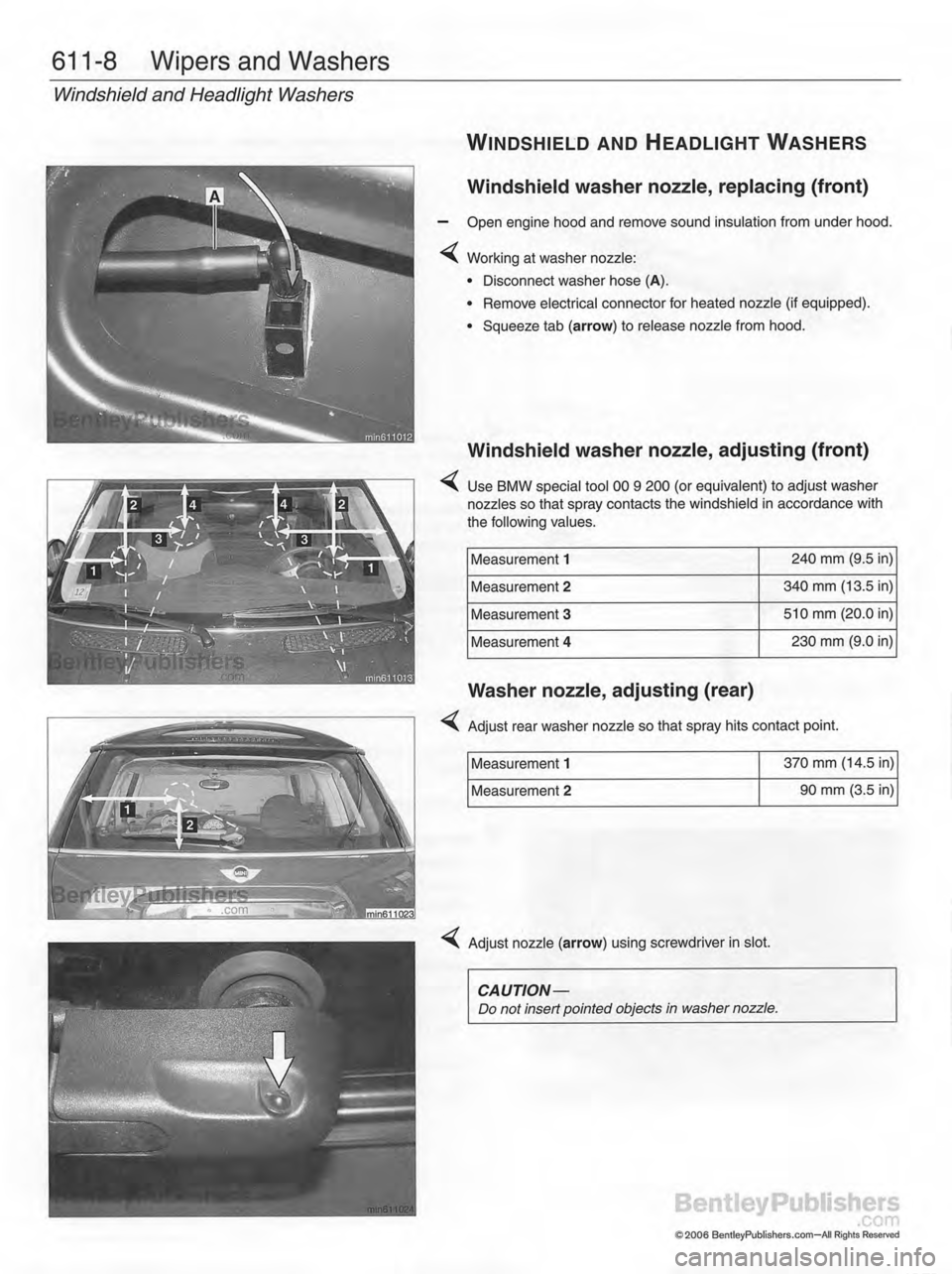 MINI COOPER 2002 Service Repair Manual MINI COOPER 2002 Service Repair Manual