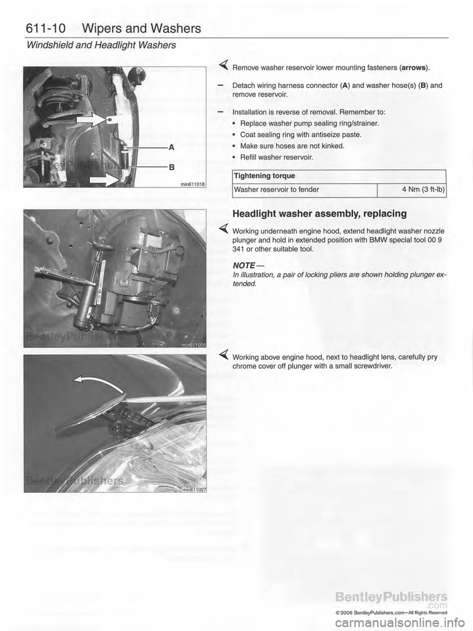 MINI COOPER 2002  Service Repair Manual 