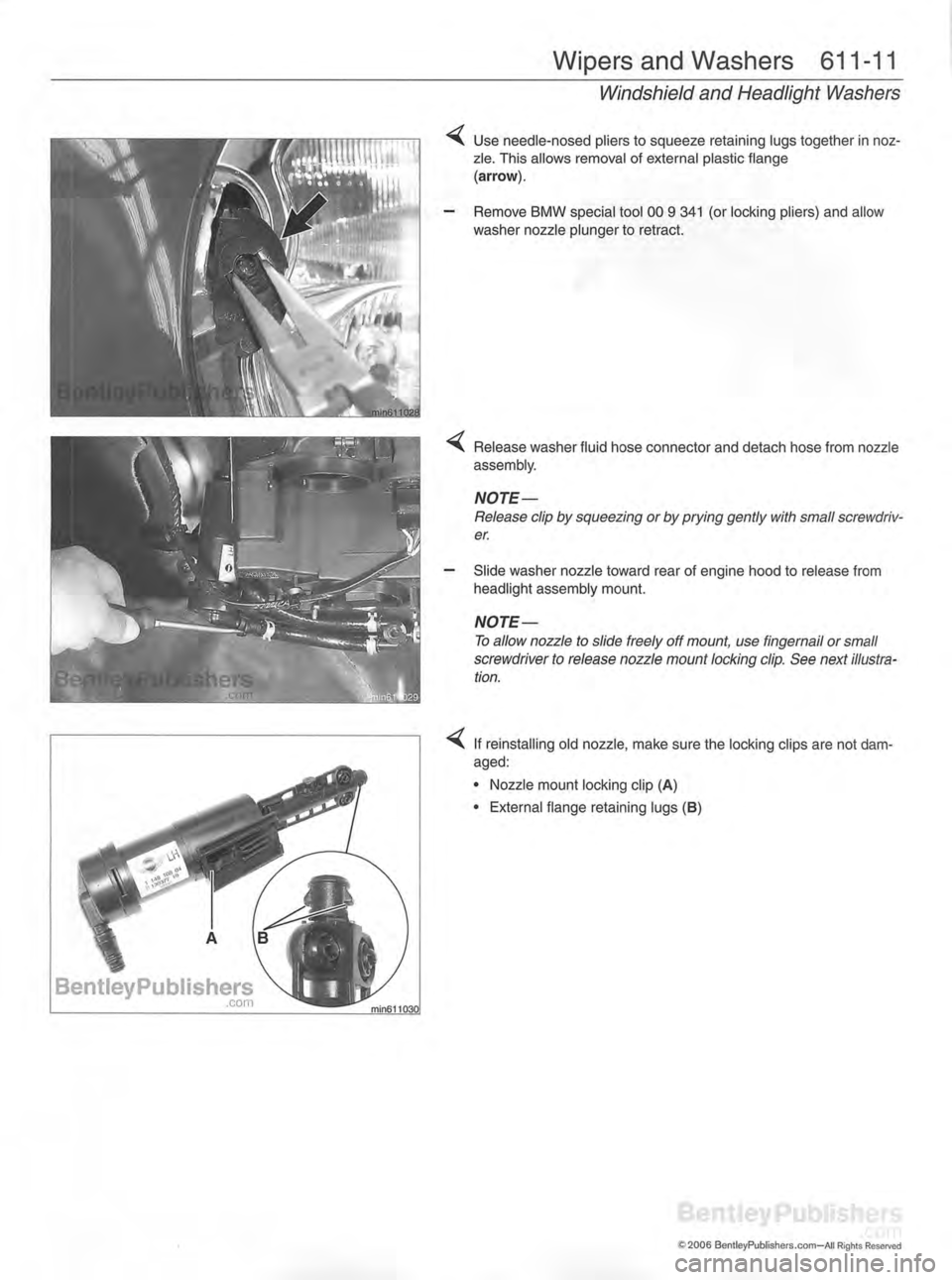 MINI COOPER 2002  Service Repair Manual 
