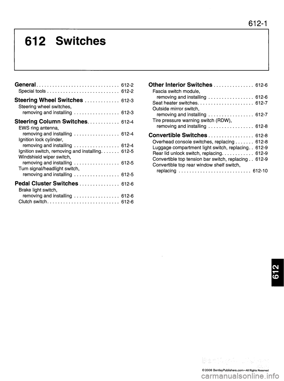 MINI COOPER 2002  Service Repair Manual 