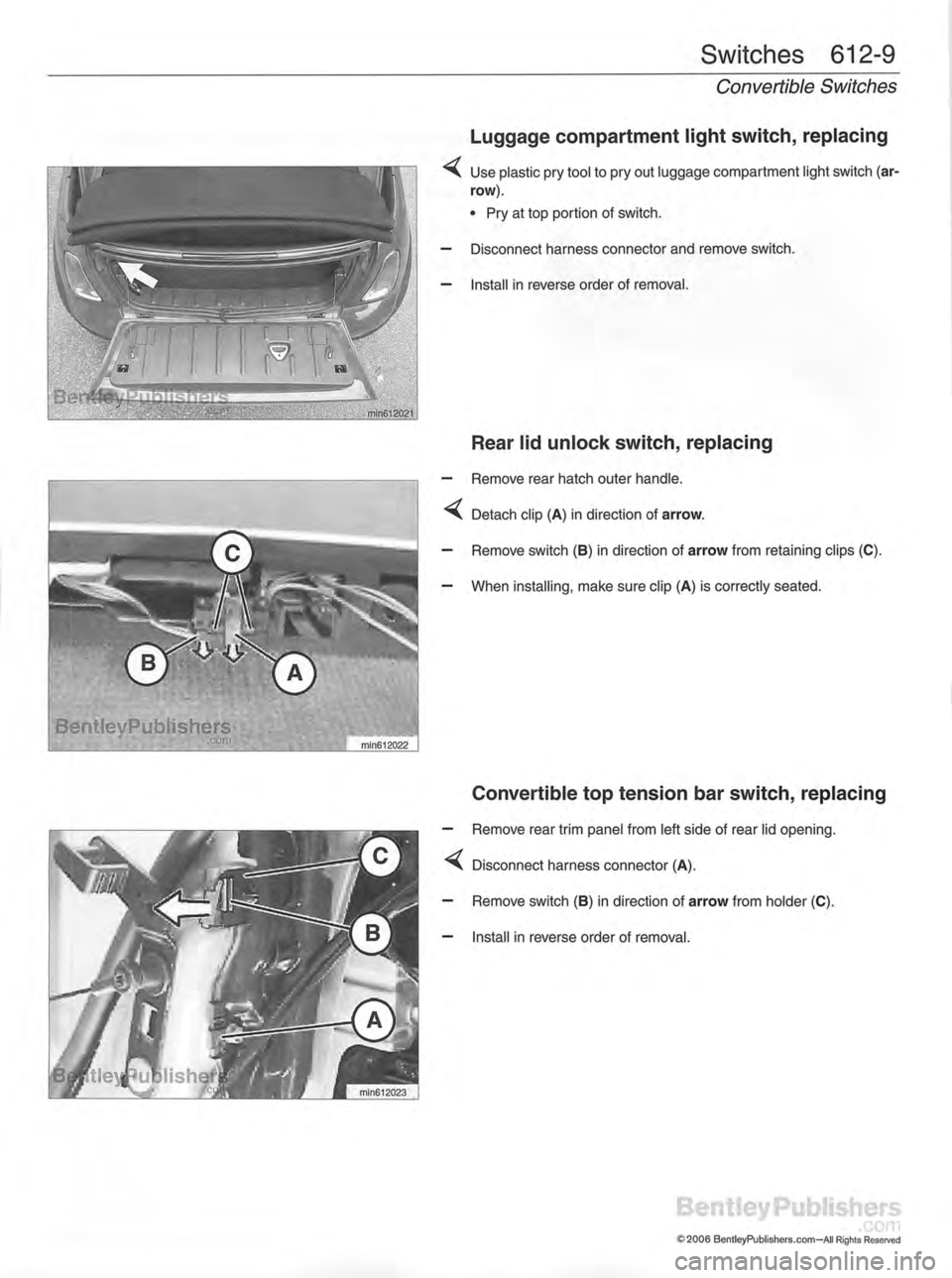 MINI COOPER 2002  Service Repair Manual 