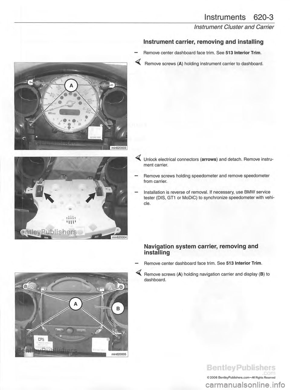 MINI COOPER 2002  Service Repair Manual 