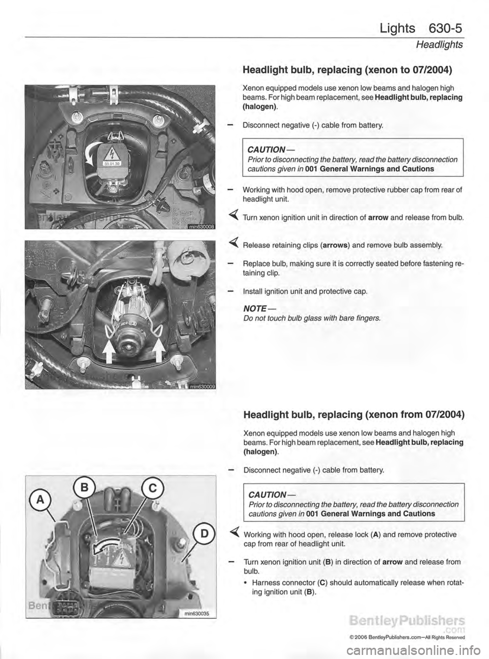 MINI COOPER 2002  Service Repair Manual 