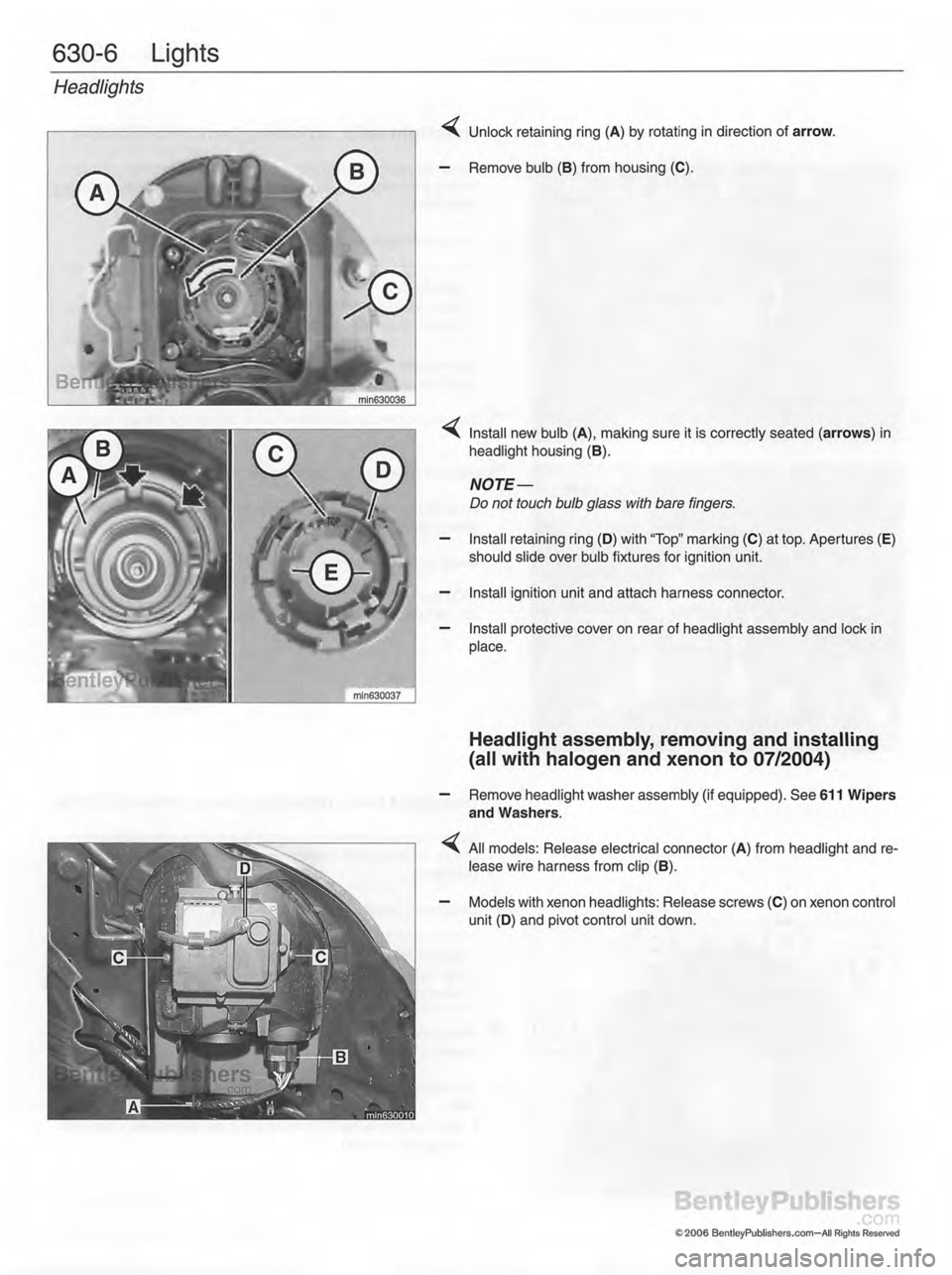 MINI COOPER 2002  Service Repair Manual 