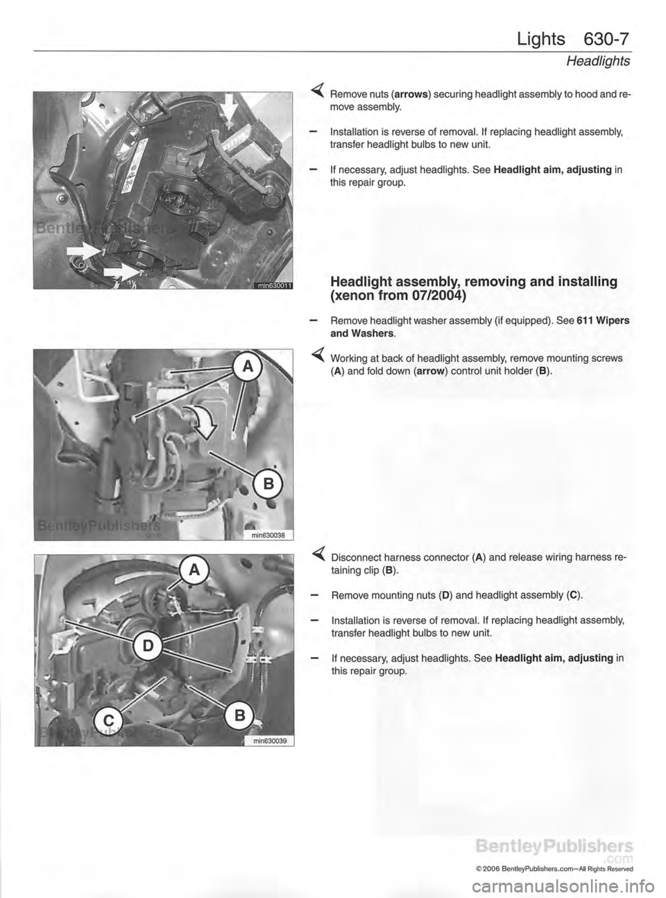 MINI COOPER 2002  Service Repair Manual 