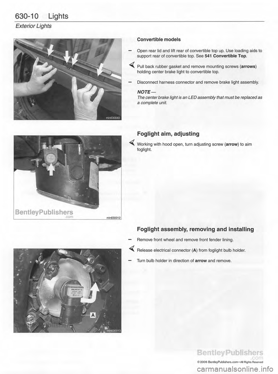 MINI COOPER 2002  Service Repair Manual 