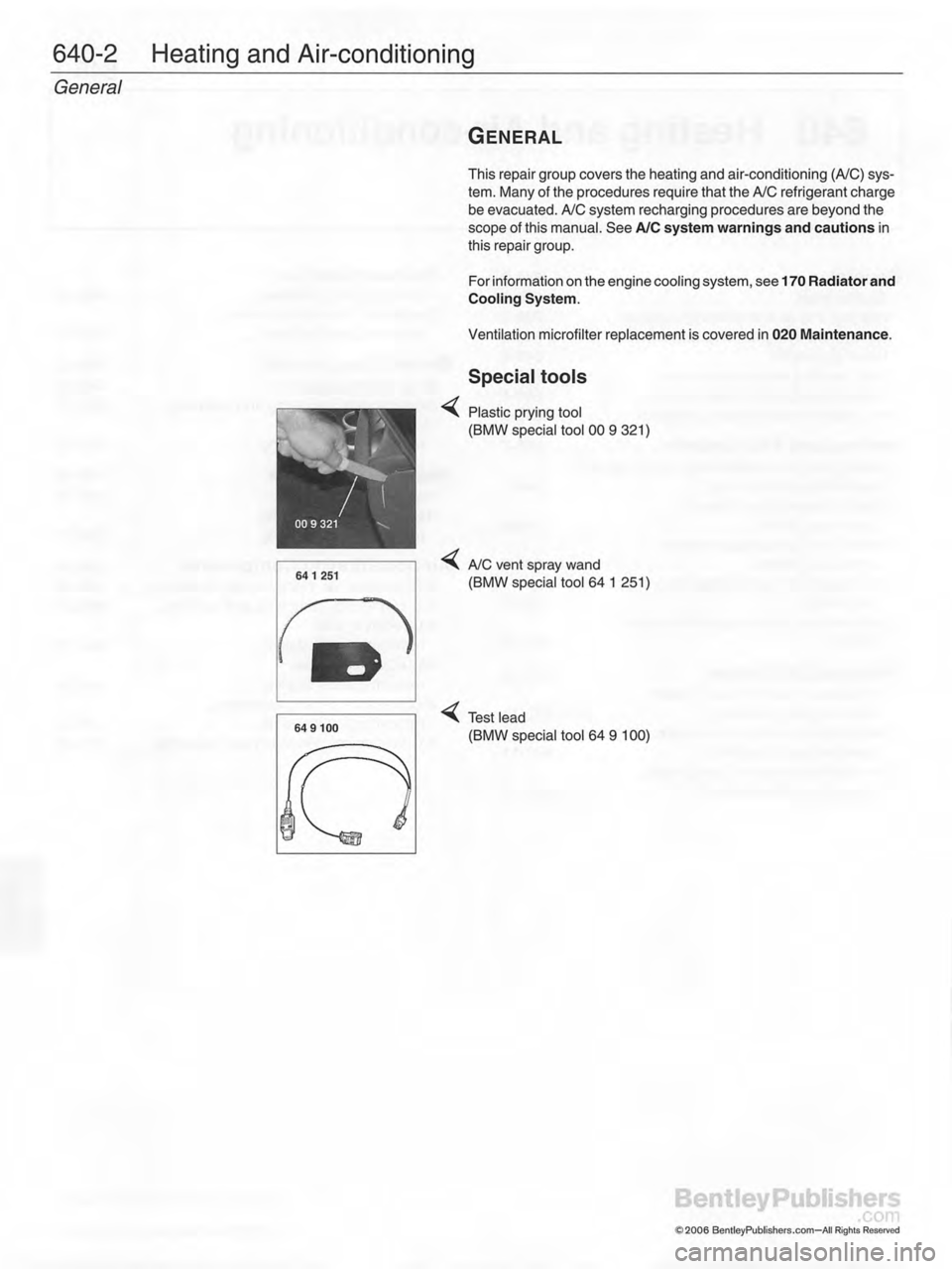 MINI COOPER 2002  Service Repair Manual 