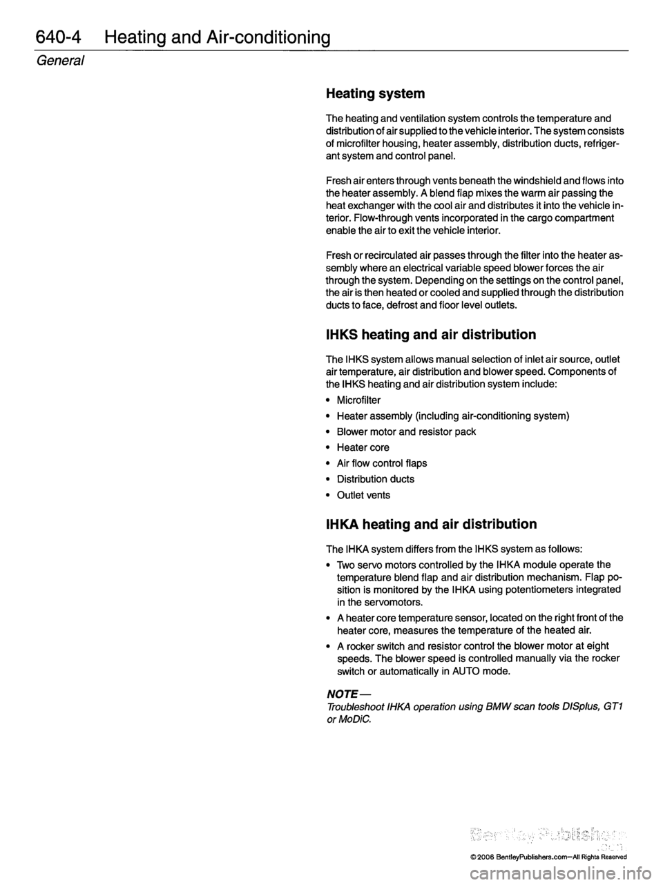 MINI COOPER 2002  Service Repair Manual 