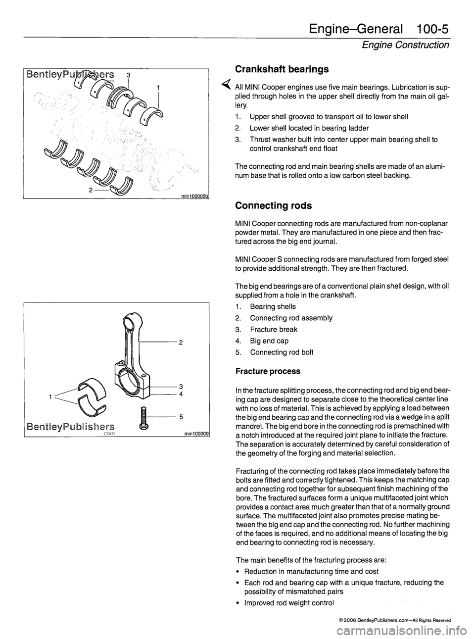 MINI COOPER 2002 Service Manual PDF MINI COOPER 2002 Service Manual PDF