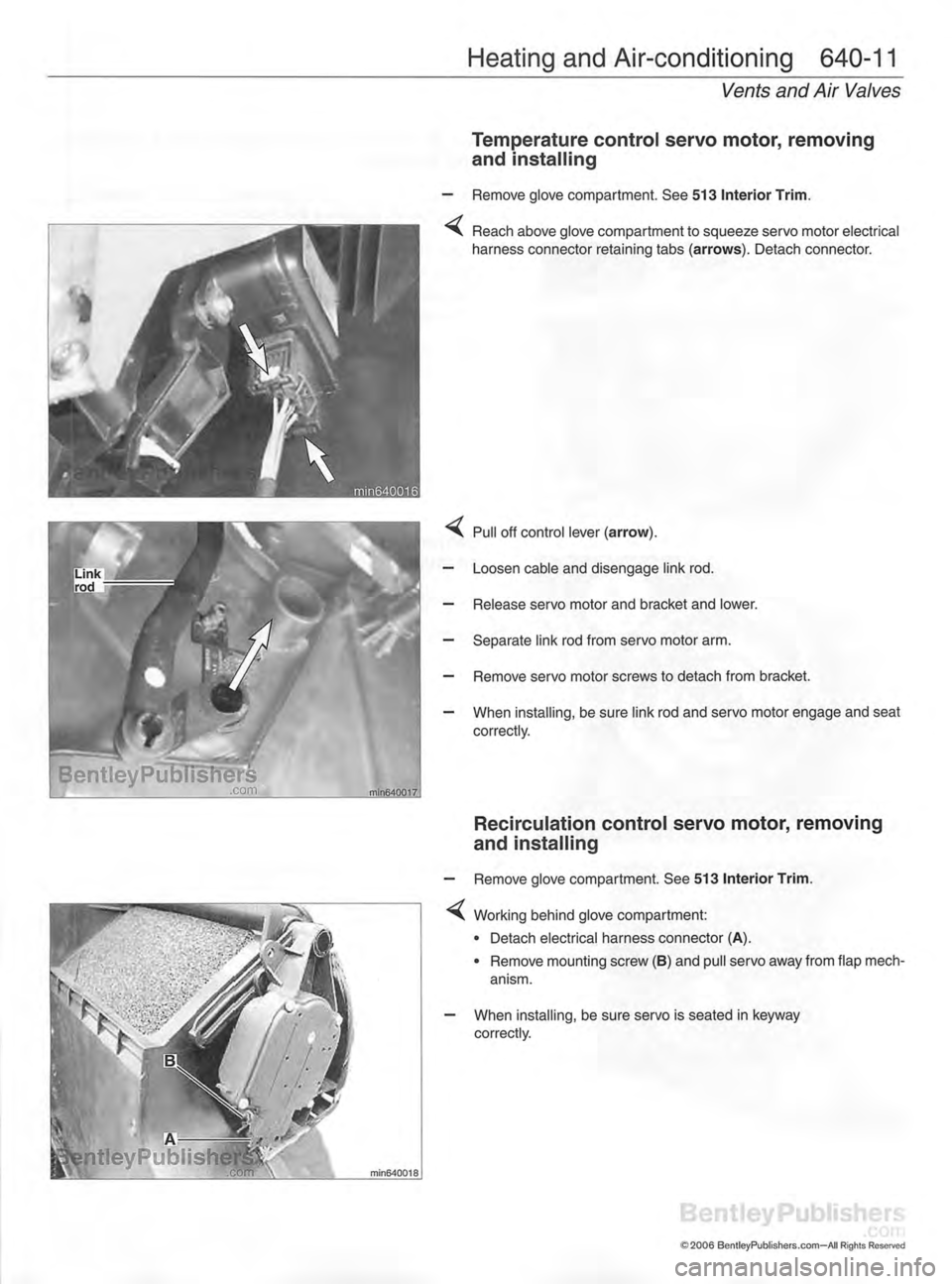 MINI COOPER 2002  Service Repair Manual 