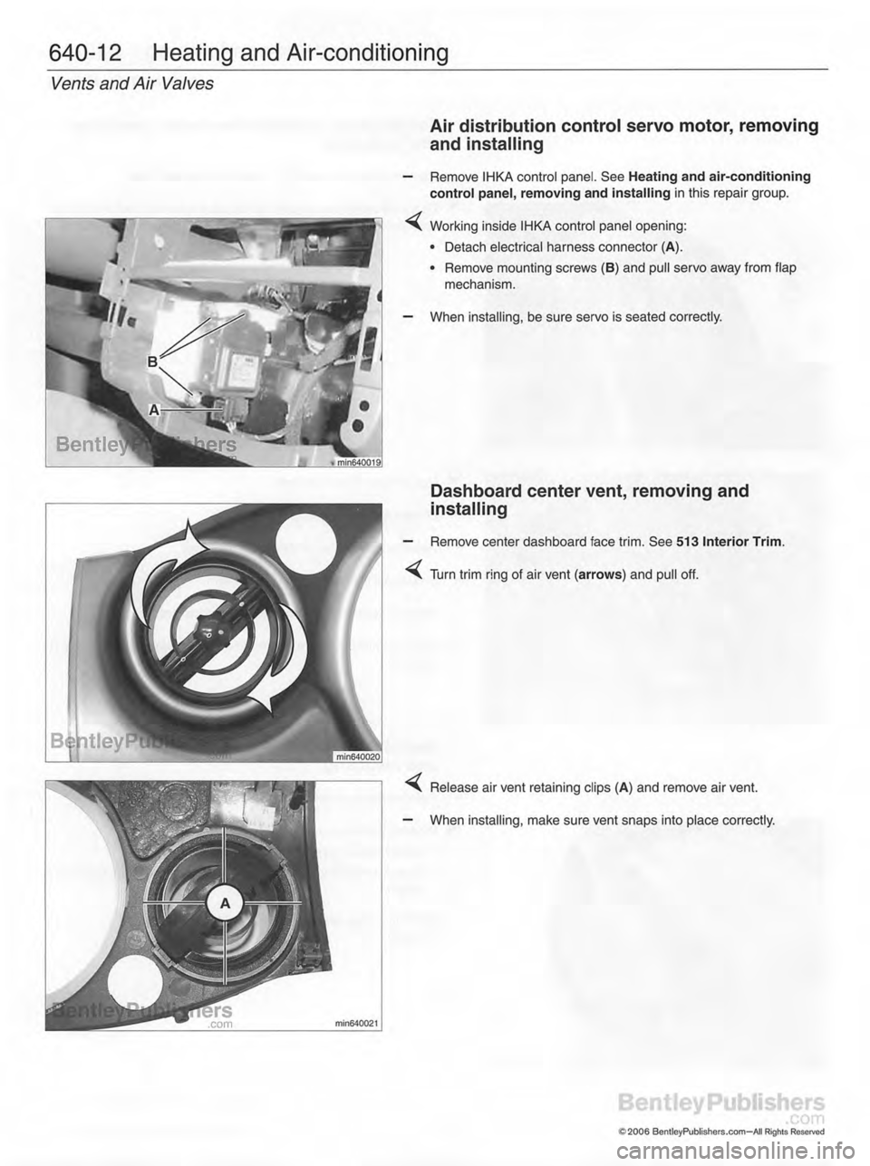 MINI COOPER 2002  Service Repair Manual 