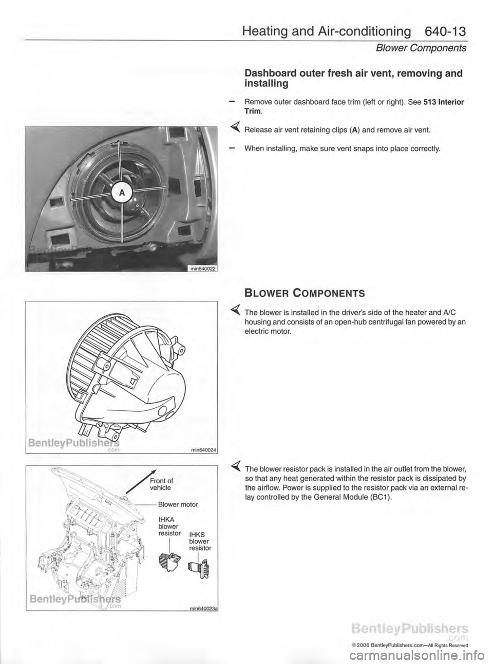 MINI COOPER 2002  Service Repair Manual 