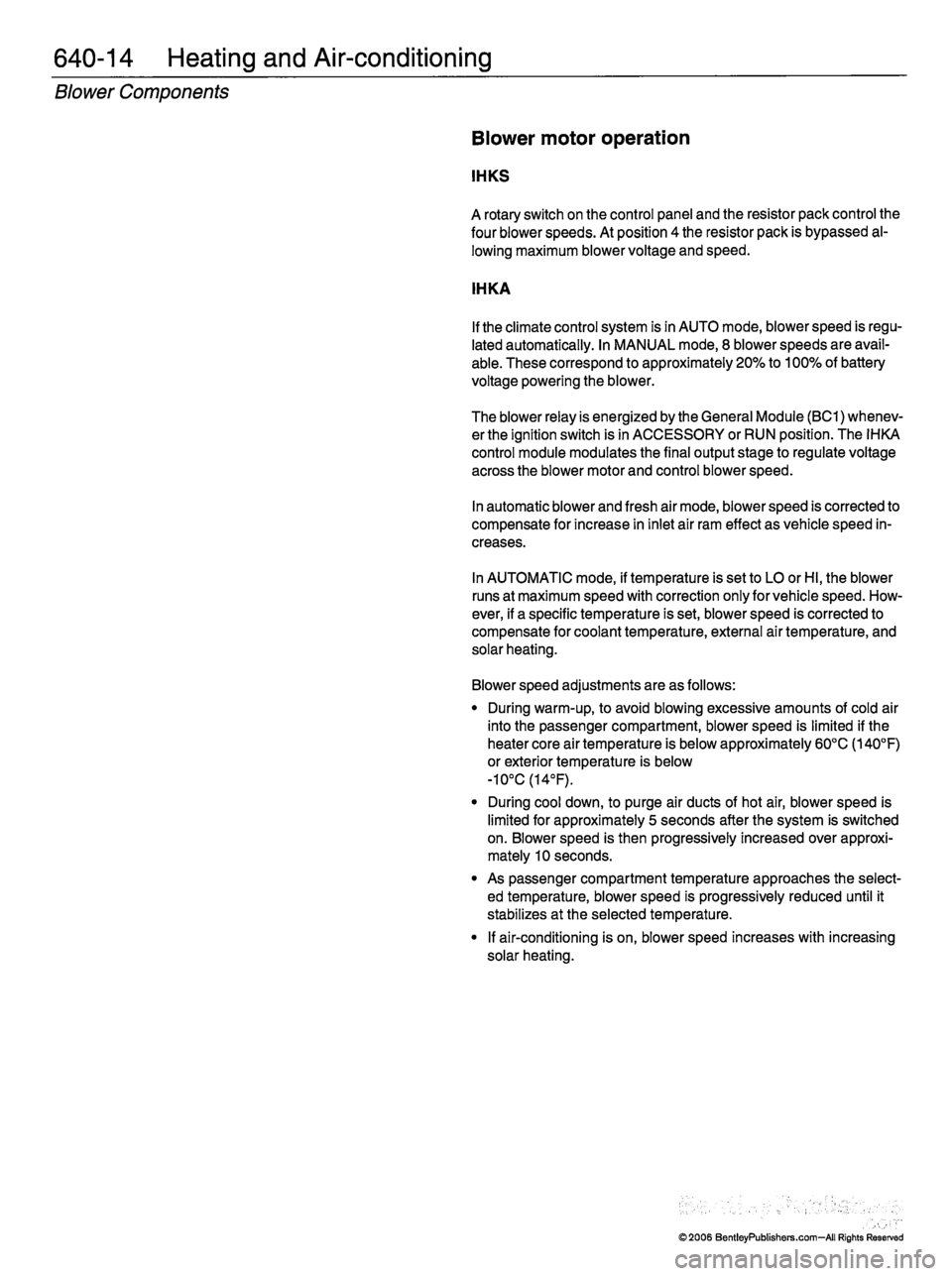MINI COOPER 2002  Service Repair Manual 