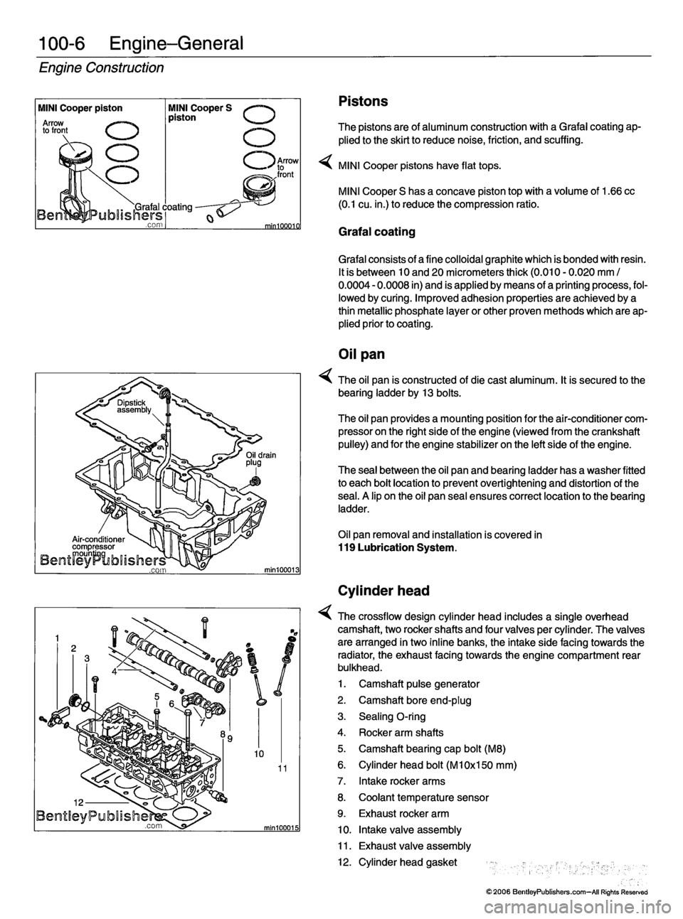 MINI COOPER 2002 Service Manual PDF MINI COOPER 2002 Service Manual PDF