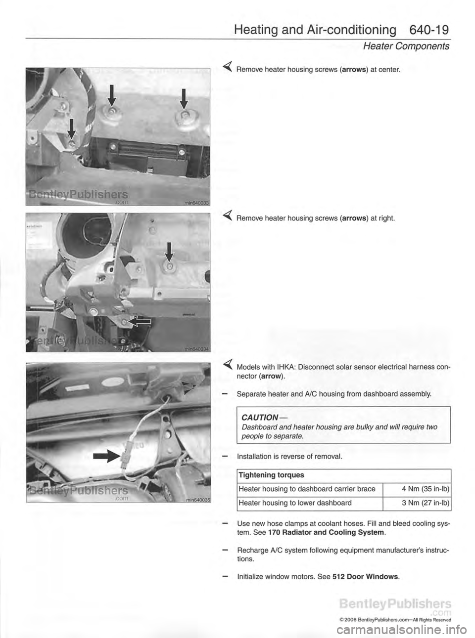MINI COOPER 2002  Service Repair Manual 