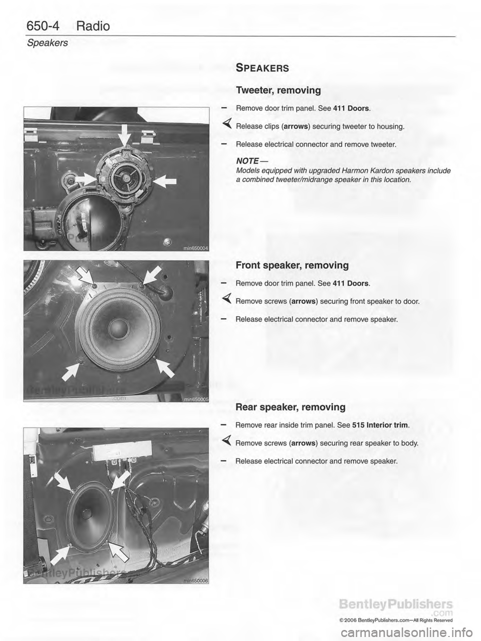MINI COOPER 2002  Service Repair Manual 
