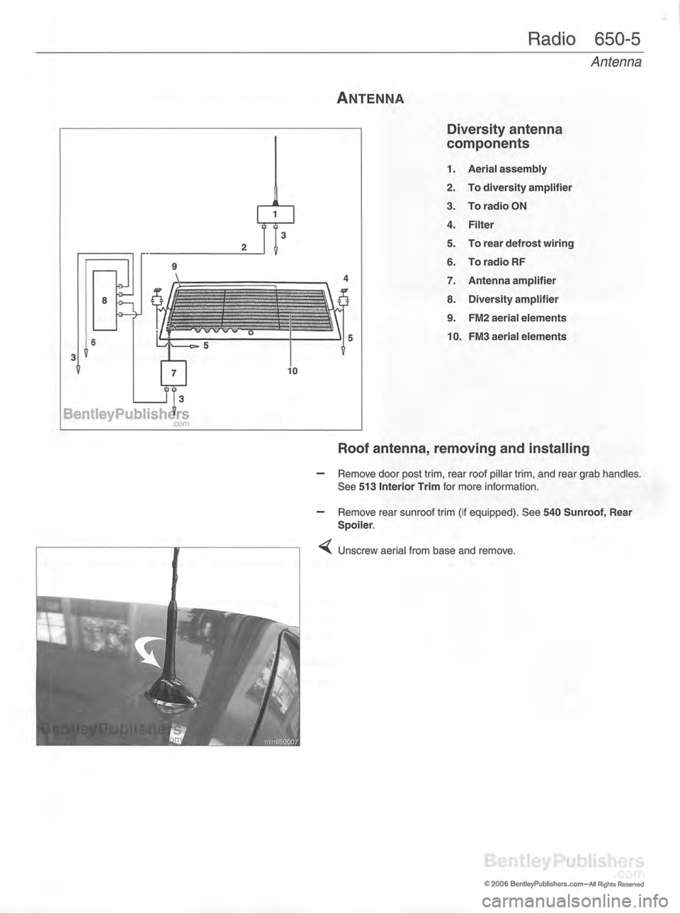 MINI COOPER 2002  Service Repair Manual 