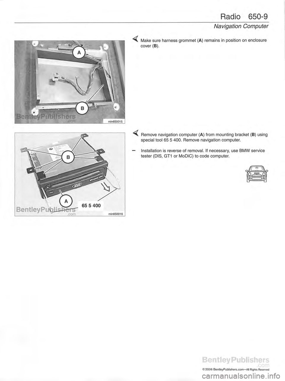 MINI COOPER 2002 Service Repair Manual MINI COOPER 2002 Service Repair Manual