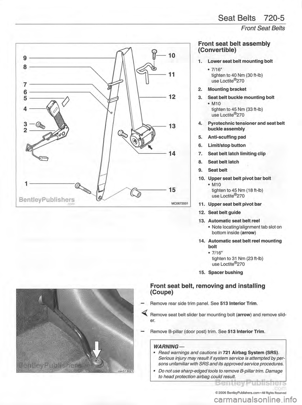 MINI COOPER 2002 Service Repair Manual MINI COOPER 2002 Service Repair Manual