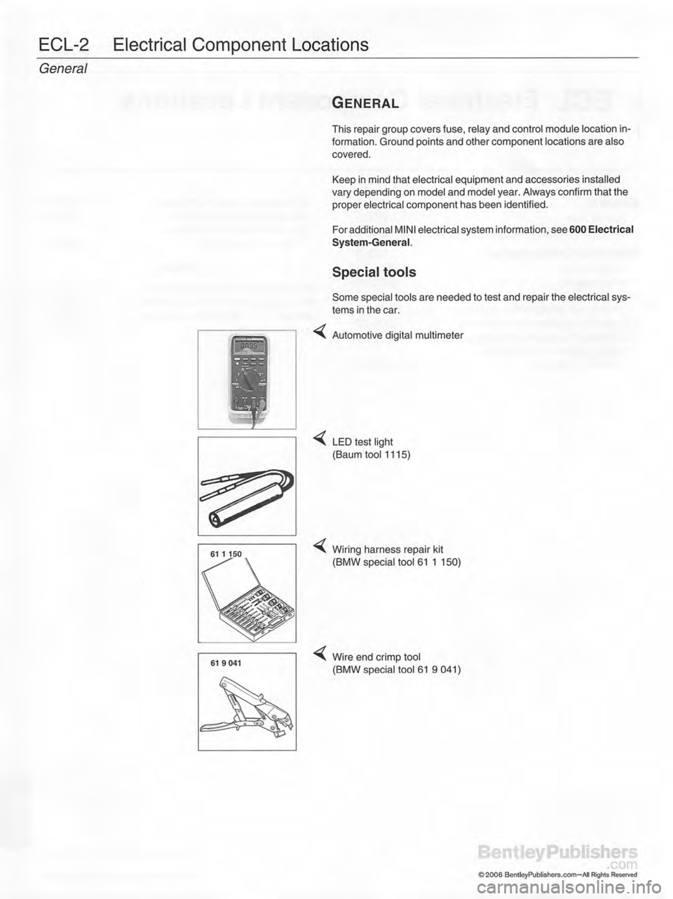 MINI COOPER 2002 Service Repair Manual MINI COOPER 2002 Service Repair Manual