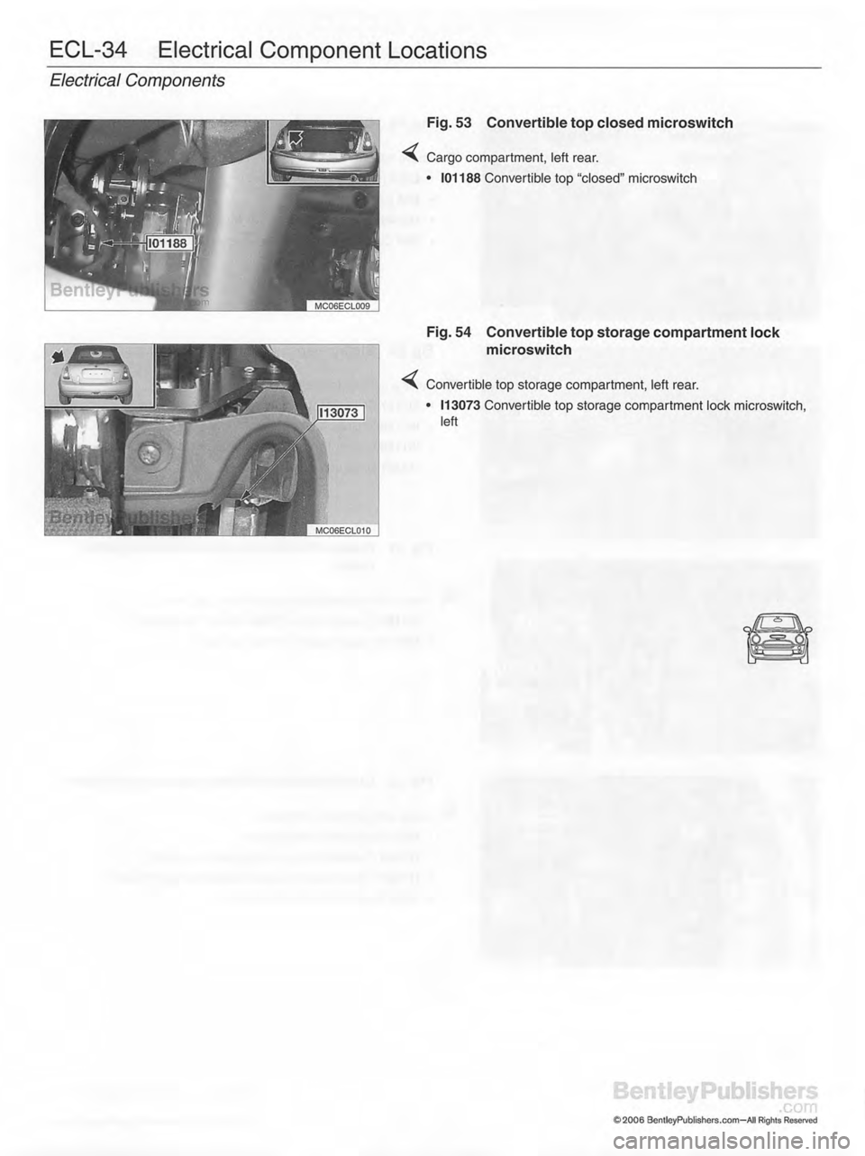 MINI COOPER 2002 Service Repair Manual MINI COOPER 2002 Service Repair Manual