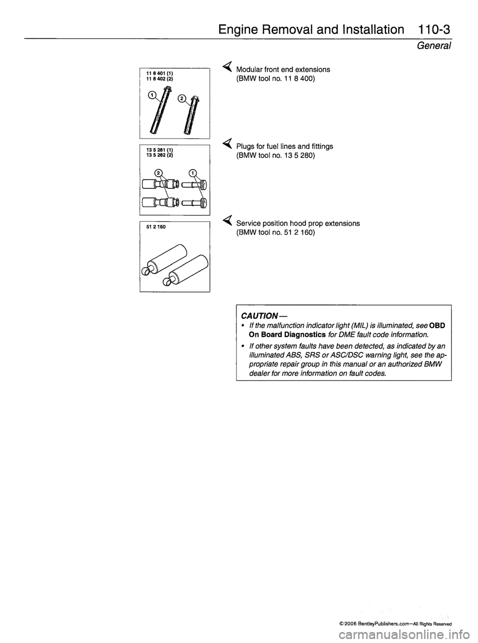 MINI COOPER 2002  Service Manual PDF 