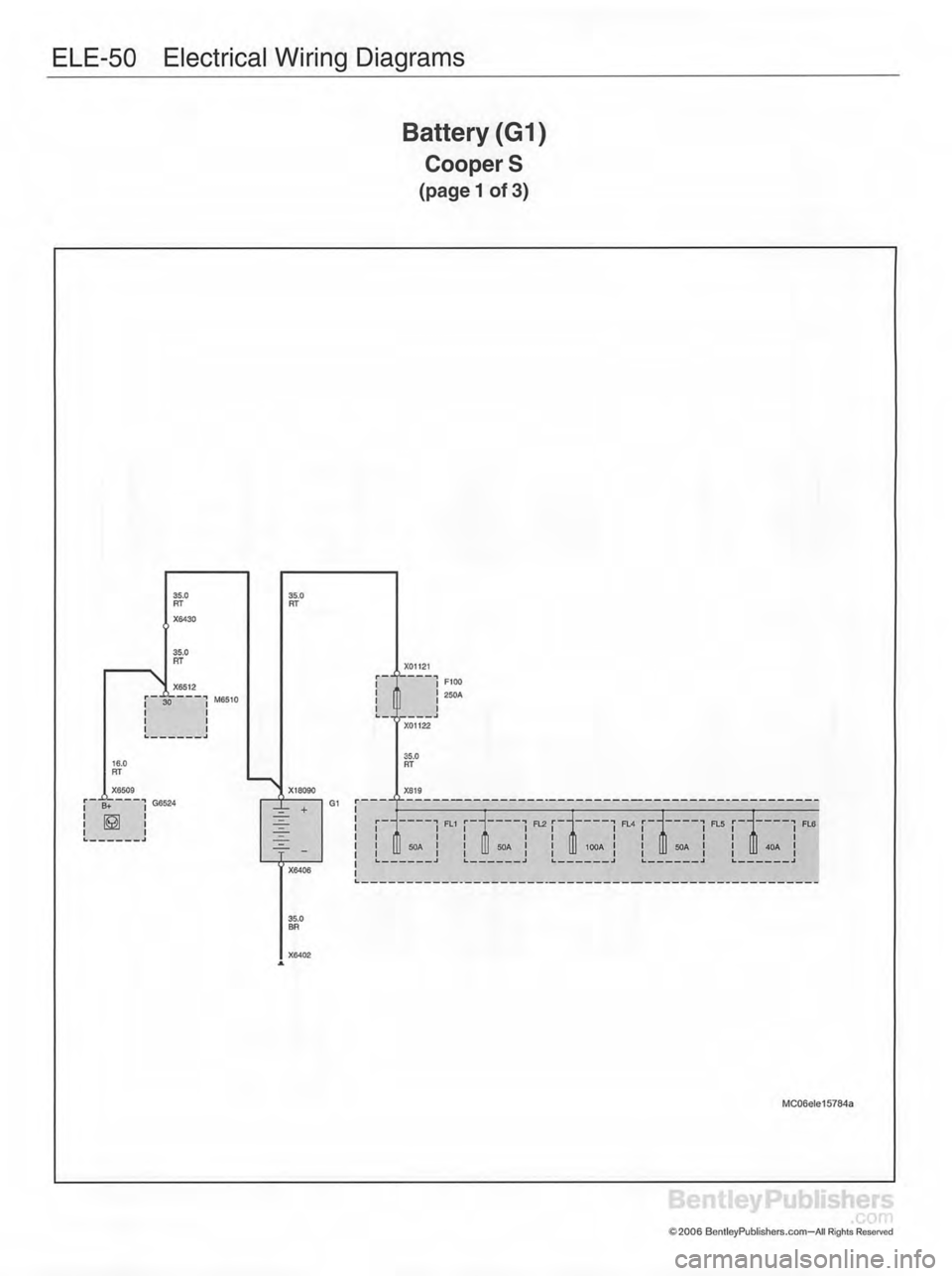 MINI COOPER 2002 Service Repair Manual MINI COOPER 2002 Service Repair Manual