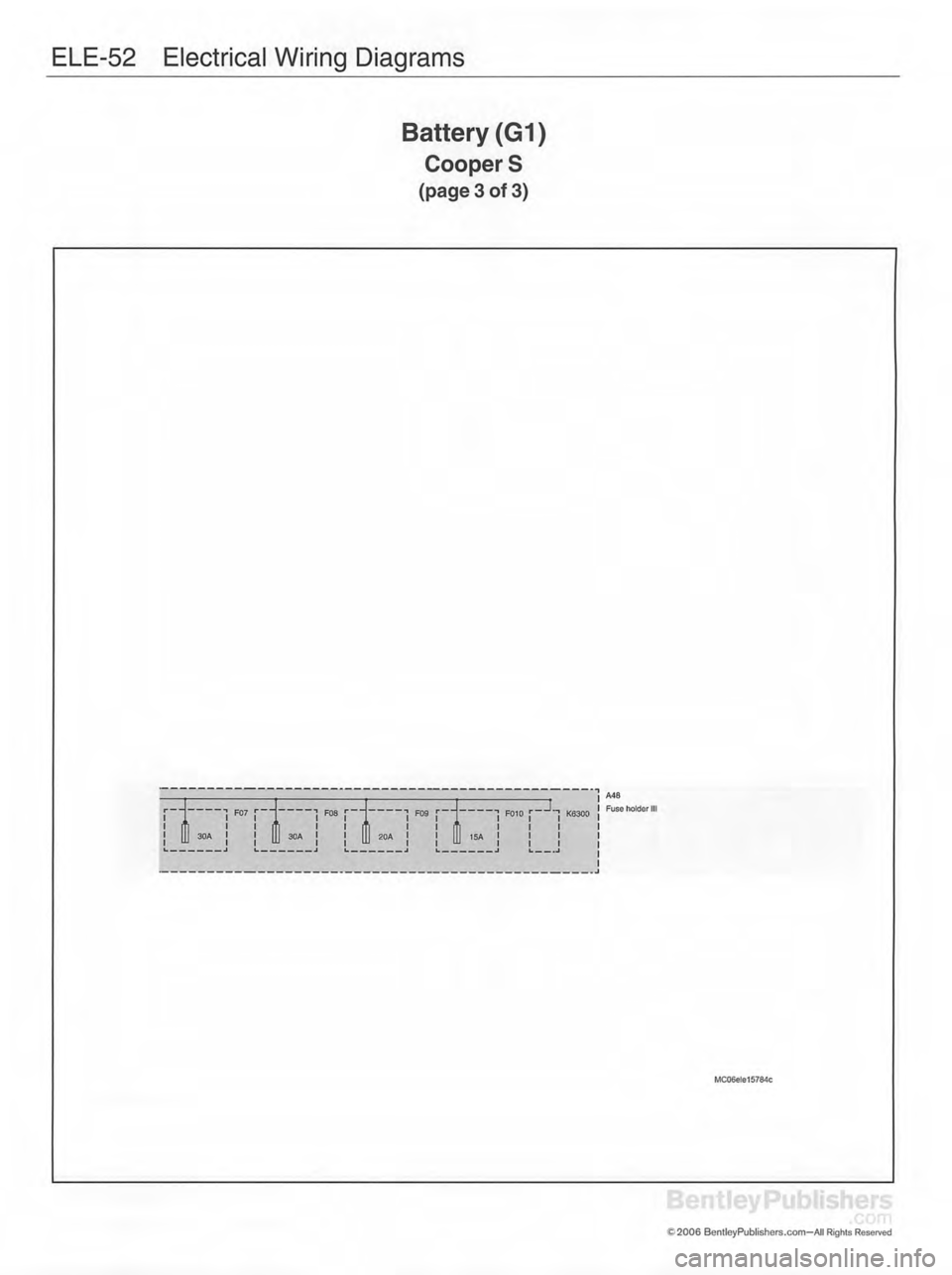 MINI COOPER 2002 Service Repair Manual MINI COOPER 2002 Service Repair Manual