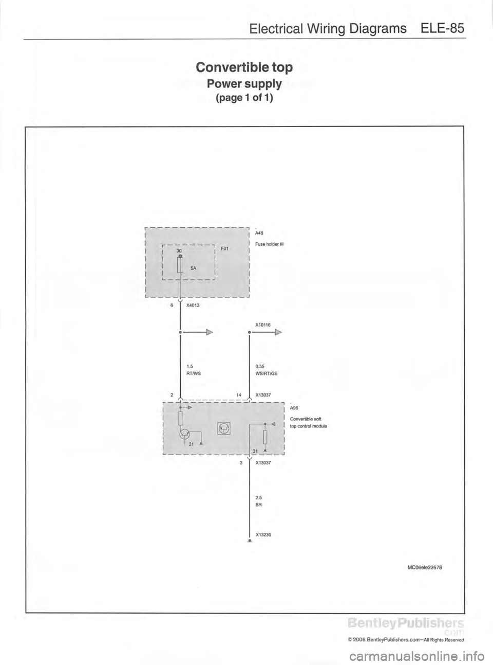 MINI COOPER 2002  Service Repair Manual 