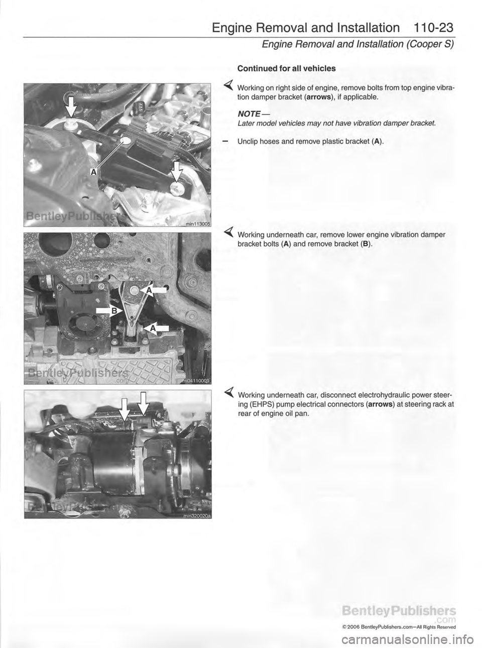 MINI COOPER 2002 Service Owners Manual MINI COOPER 2002 Service Owners Manual