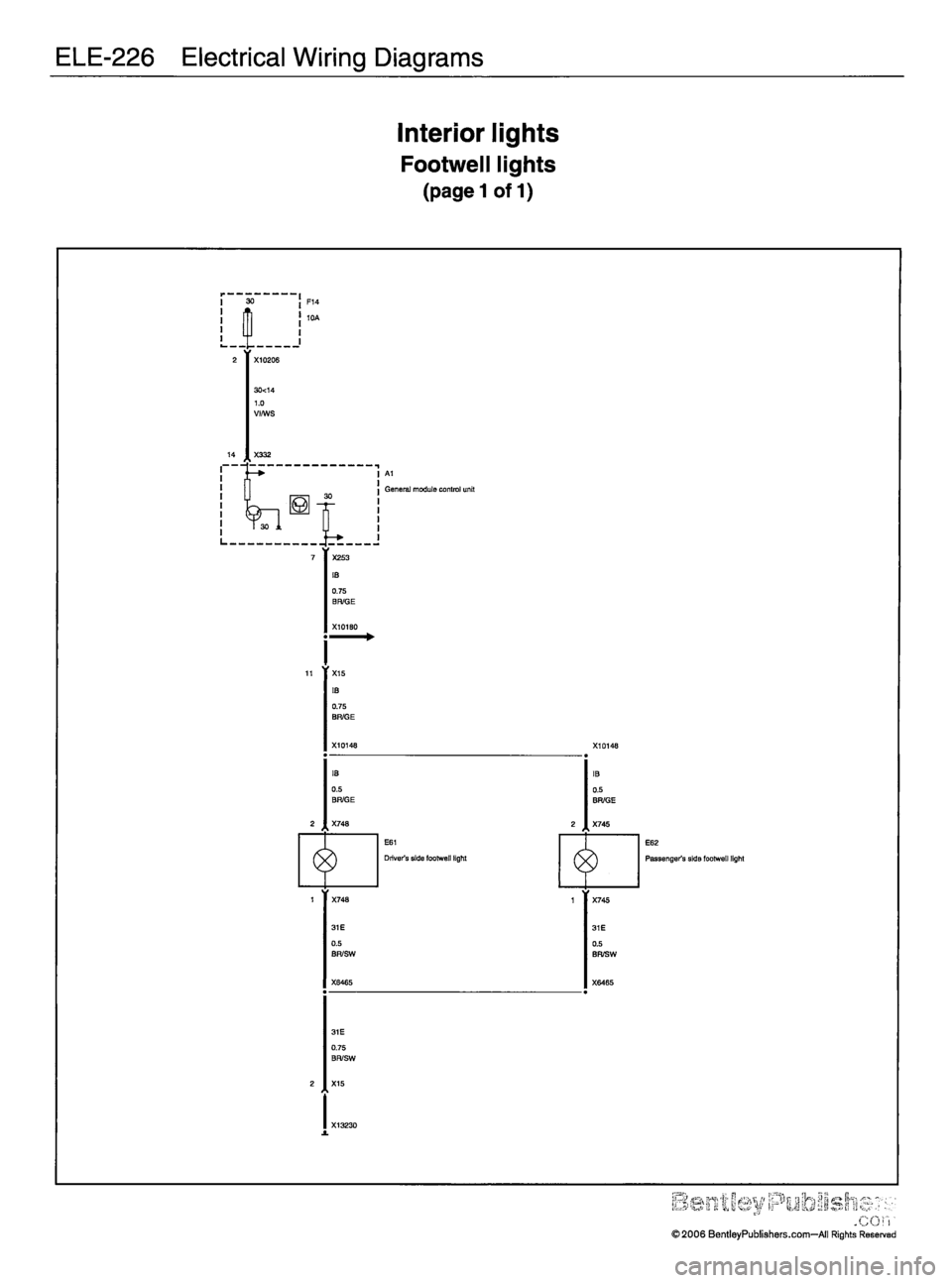 MINI COOPER 2002  Service Repair Manual 