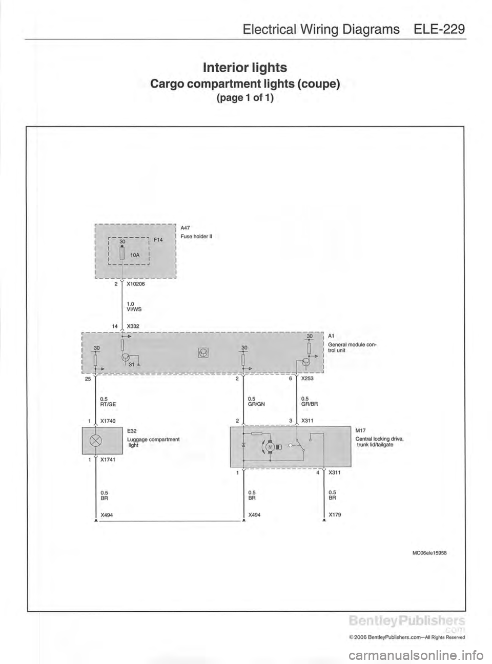 MINI COOPER 2002  Service Repair Manual 