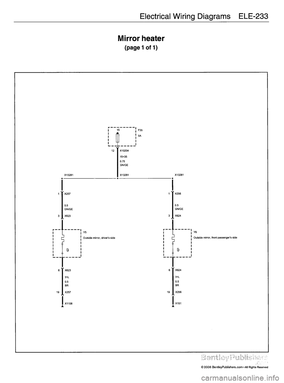 MINI COOPER 2002  Service Repair Manual 