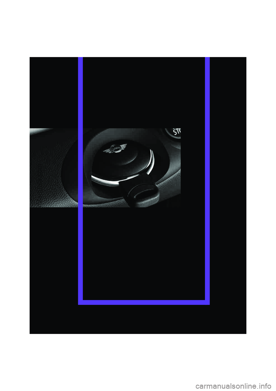 MINI COOPER 2007 User Guide ProCarManuals.com 